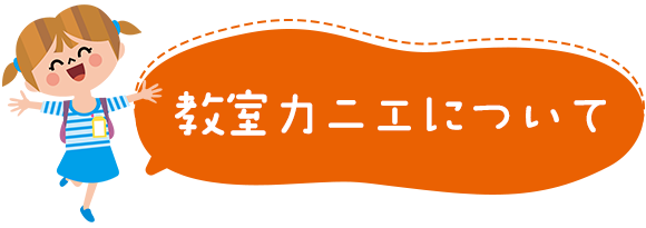 教室カニエについて